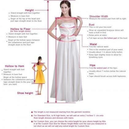 Elegant O-neck A-line Prom Dresses,long Prom..