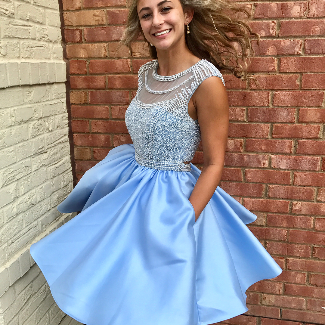 best short prom dresses 2019